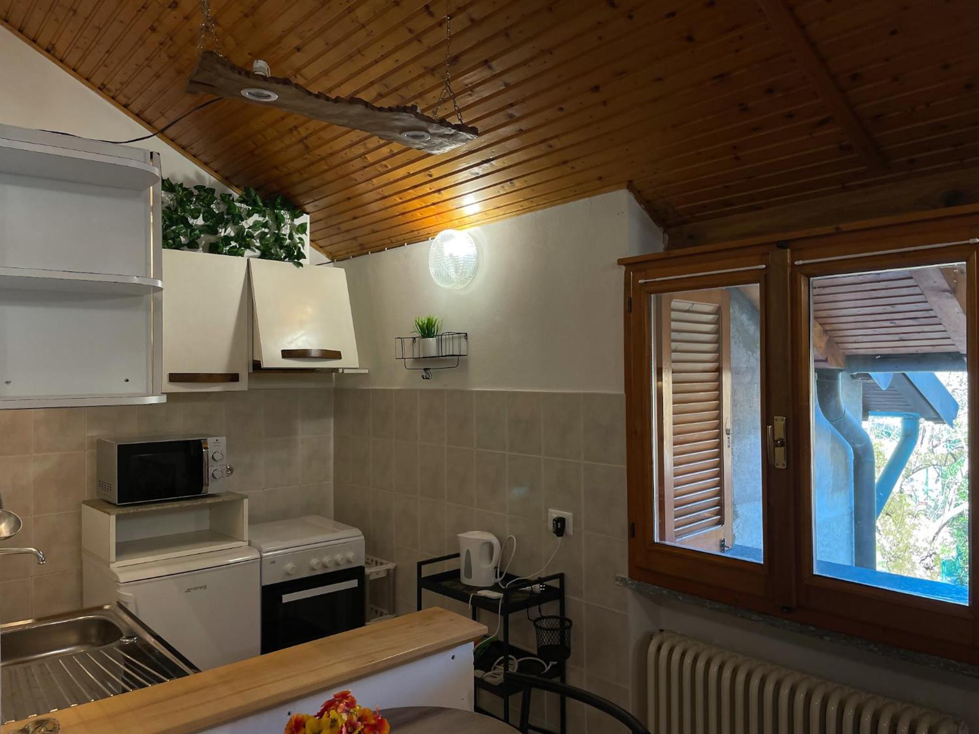 La Corte Dei Torri Loft On The Lake Oliveto Lario Luaran gambar