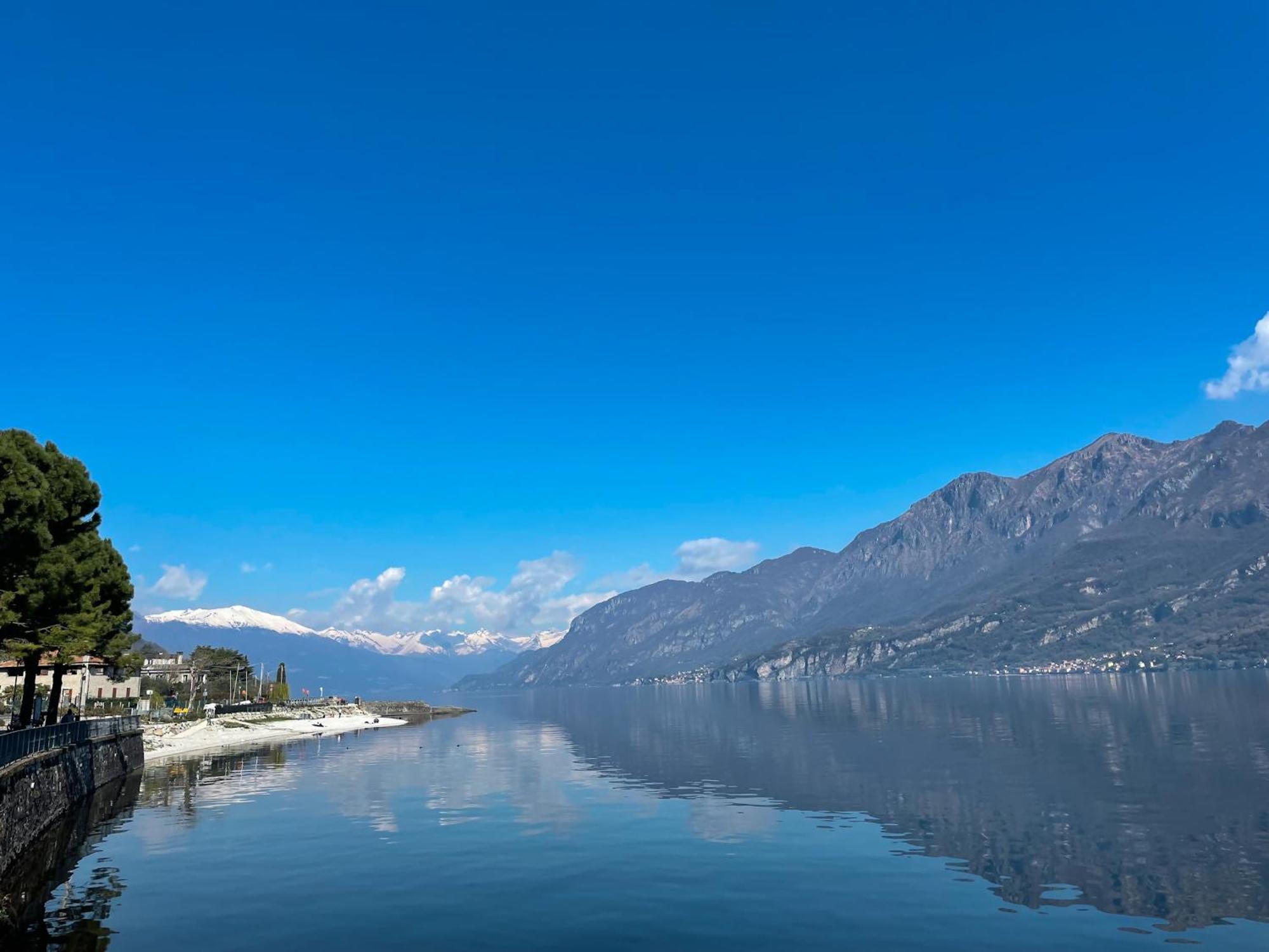 La Corte Dei Torri Loft On The Lake Oliveto Lario Luaran gambar