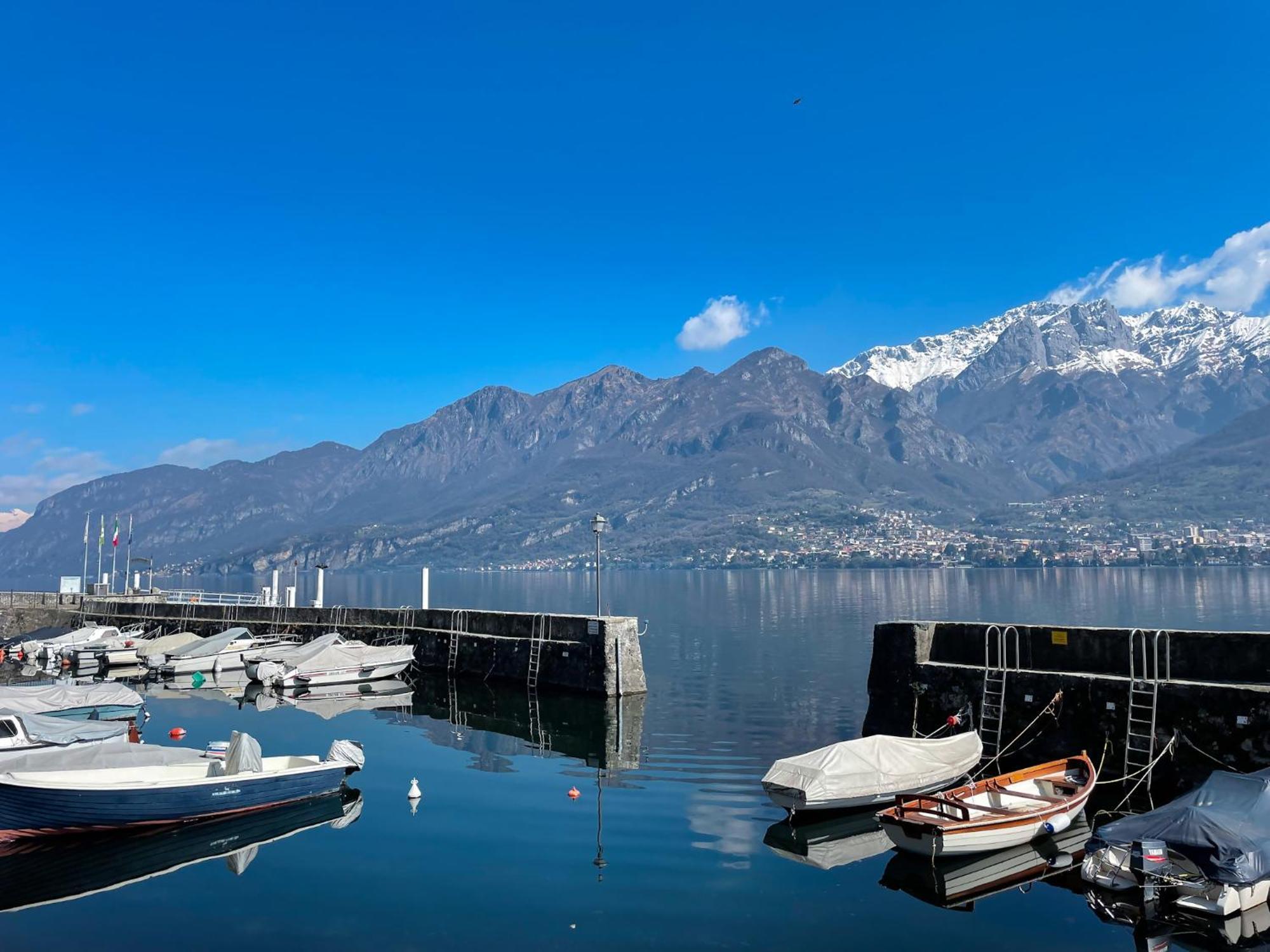La Corte Dei Torri Loft On The Lake Oliveto Lario Luaran gambar