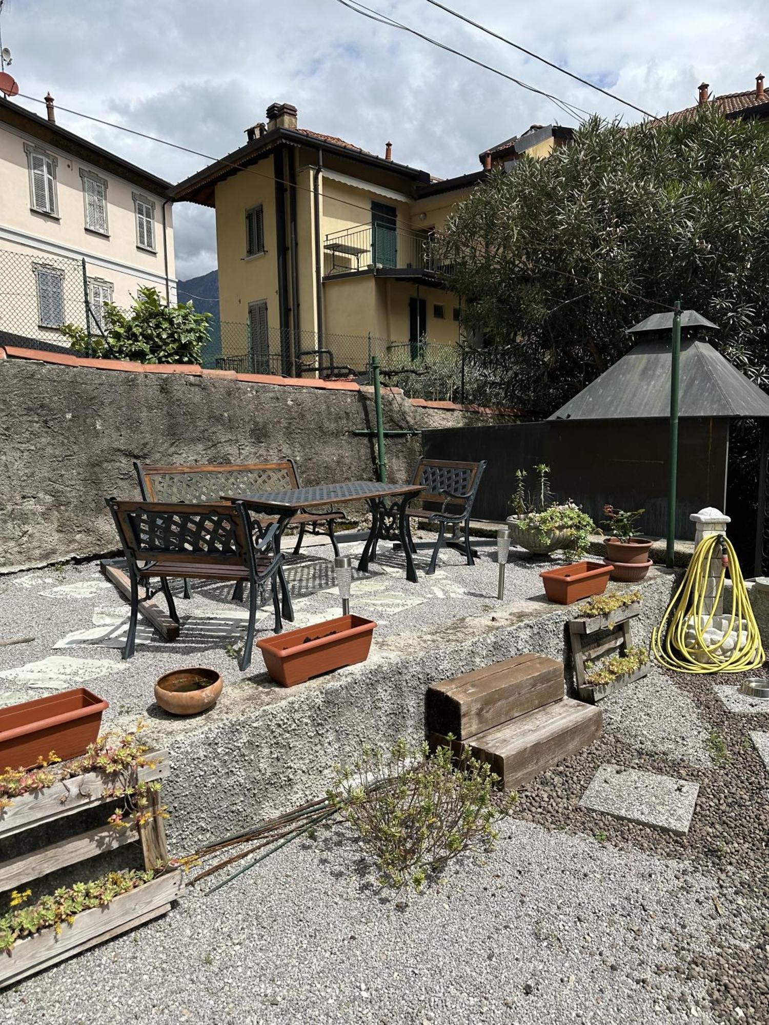 La Corte Dei Torri Loft On The Lake Oliveto Lario Luaran gambar